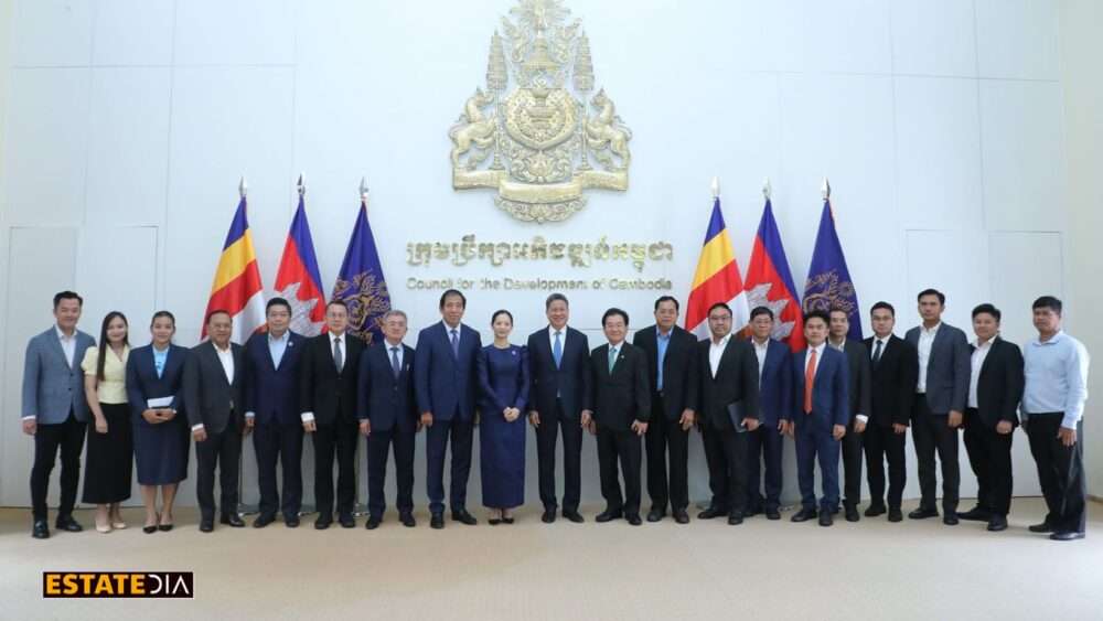 Cambodia Government Aims to Streamline Investment Process with IPA