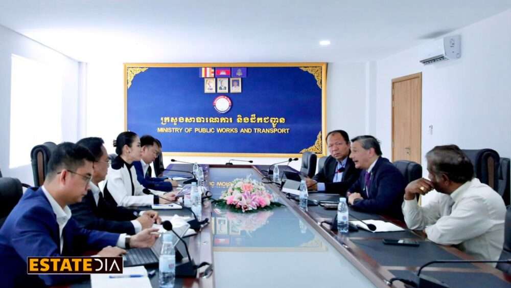 Minconsult Sdn Bhd Seeks Opportunities in Cambodia’s Infrastructure